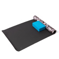 multi color anti fatigue private label laminated double layer exercise tpe  camouflage yoga mat